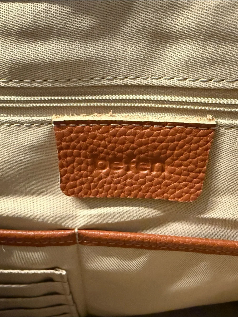 Befen classic leather